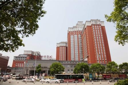 中南大學(xué)湘雅醫(yī)院項(xiàng)目圖