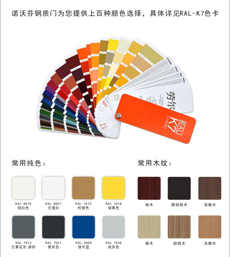 諾沃芬入戶門