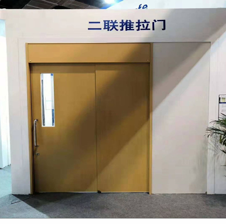 二聯(lián)推拉門(mén)介紹