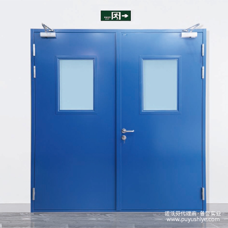 鋼質(zhì)防火門(mén)