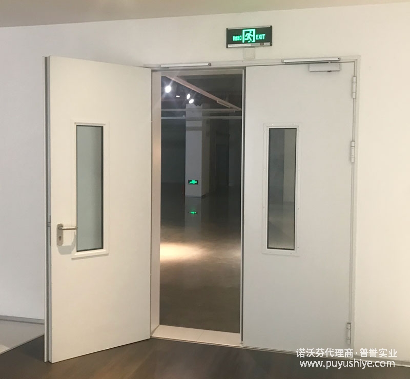 鋼質(zhì)防火門