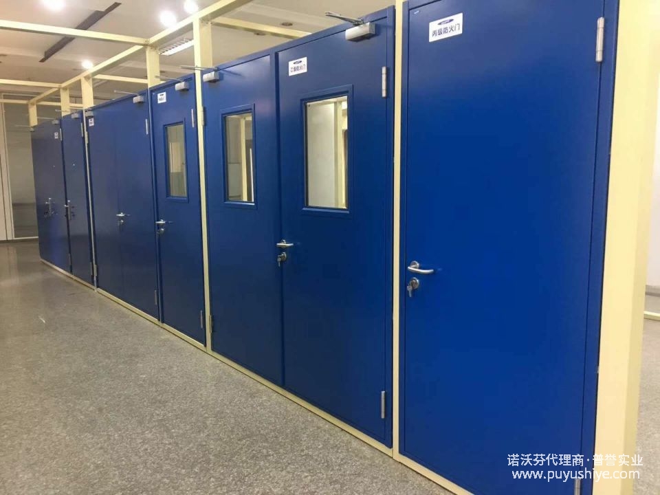 鋼質(zhì)防火門